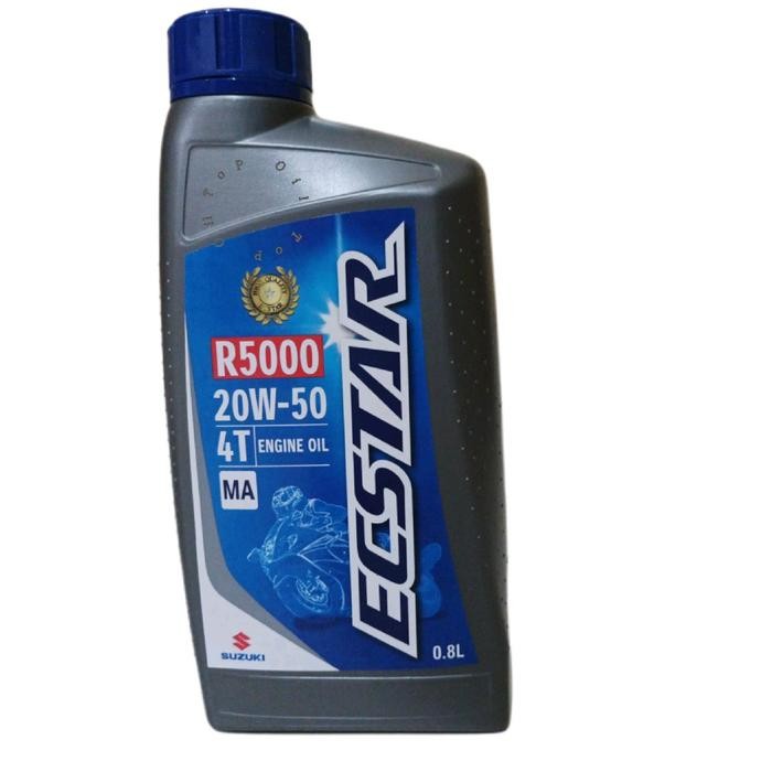 Oli Motor Suzuki SGO Ecstar 4T 800 ml