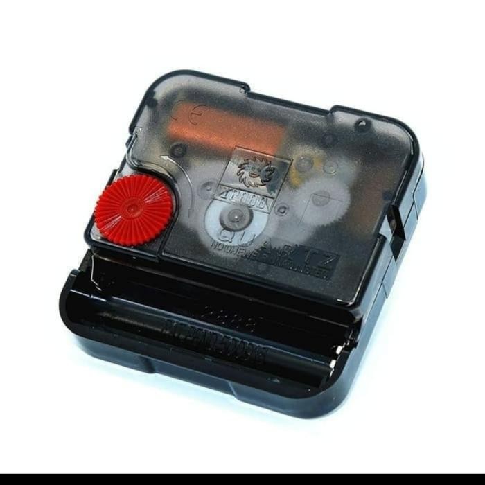 New mesin jam dinding 12888 taiwan original