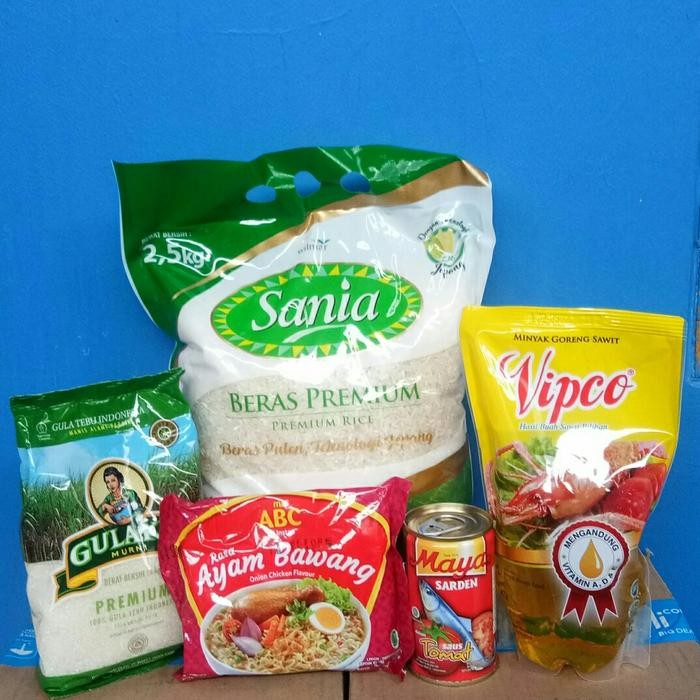 

Paket Sembako Murah