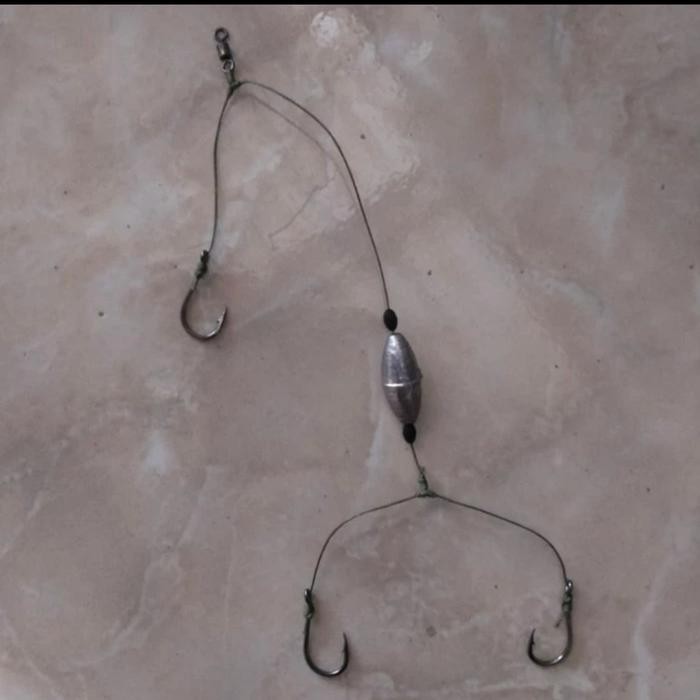 RANGKAIAN PANCING DASARAN SIAP PAKAI *