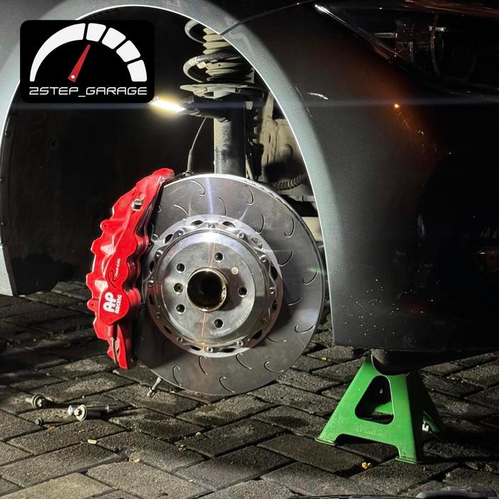 Terbaru BBK AP RACING CP8520 (Radi-Cal) BMW F30 F22 F32 F21 320i 328i 330i 335i M235i 435i 428i