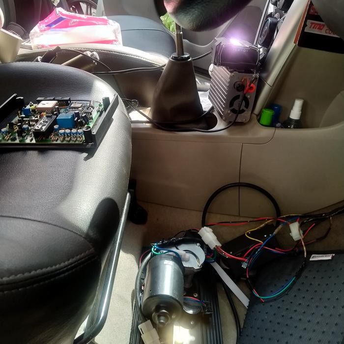 automatic clutch transmission