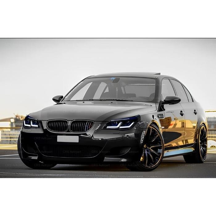 BestSeller Headlight/Headlamp BMW E60 5 Series Xenon to LED Laser Model