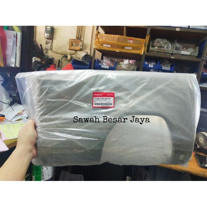Cover Driver Lower - Tutup Dashboard Bawah Steer Stir Honda Brio Mobilio BRV 2013 2014 2015 2016