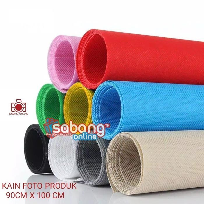 KAIN FOTO PRODUK / BACKGROUND FOTO PRODUK