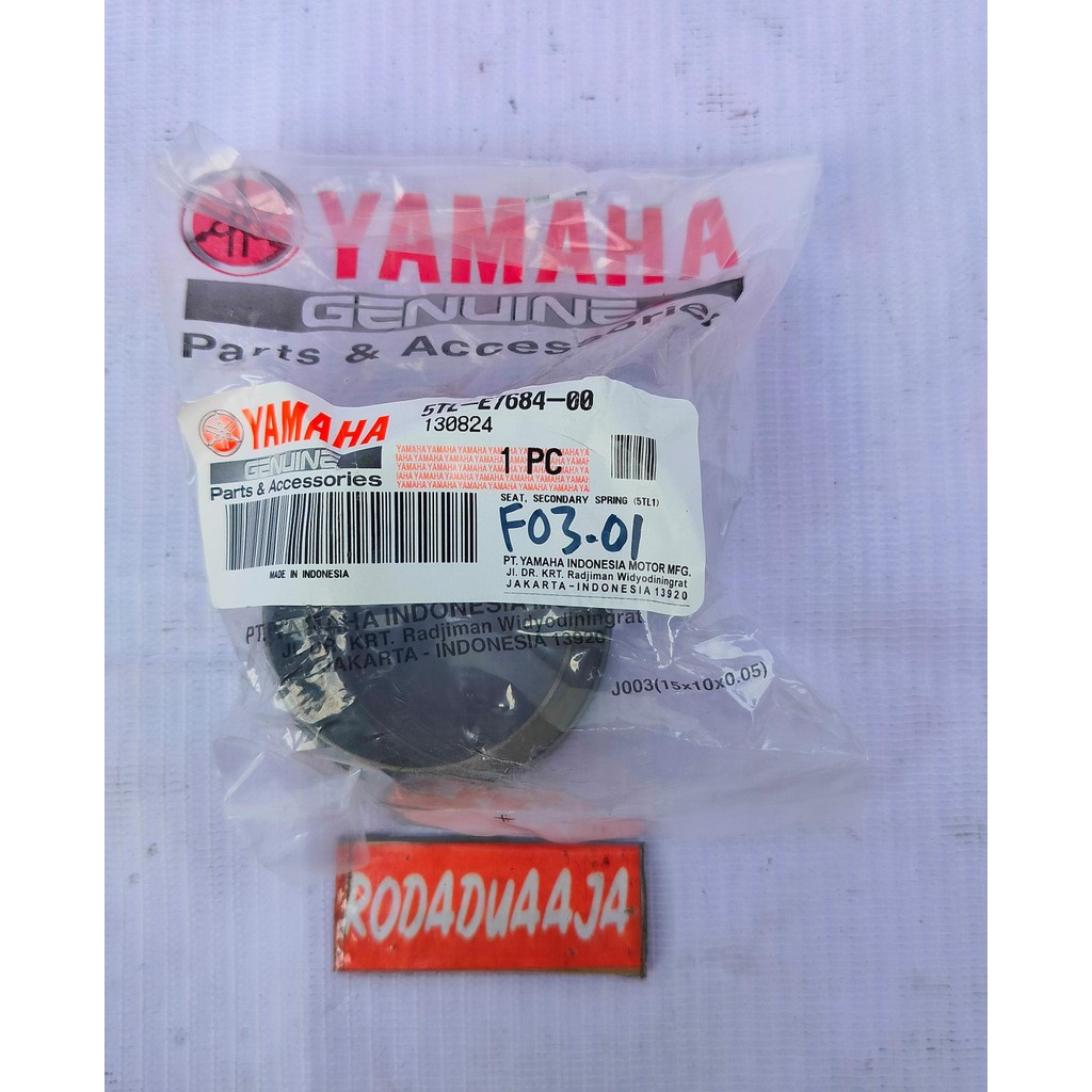 YGP DUDUKAN PER SECONDARY YAMAHA MIO 5TL-E7684-00