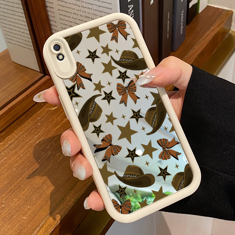 Casing Hp Xiaomi Redmi 9A Redmi 9i Redmi 9T Redmi 9 Power Case Casing Kumpulan Bintang Kasing HP Kes