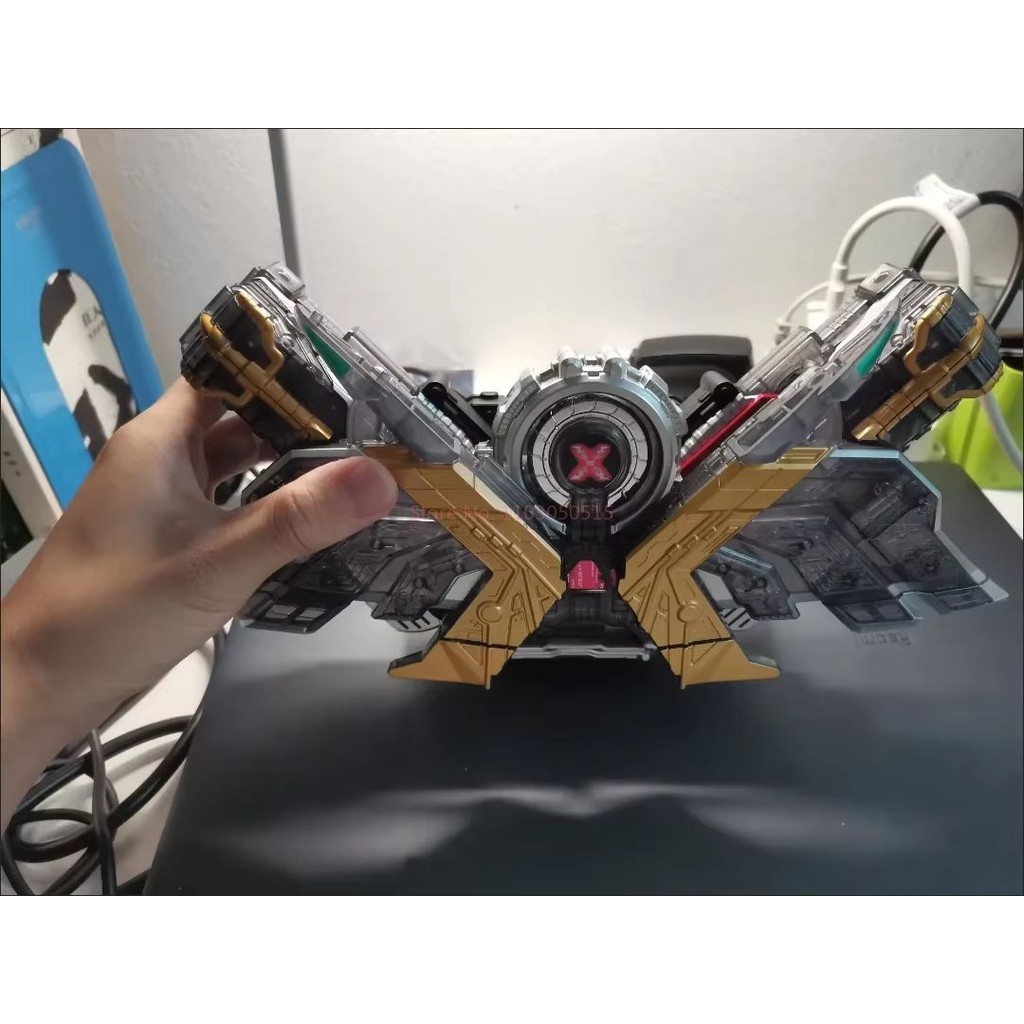 Kamen Rider Magnum gun W Series peripheral Double riding DX Xtreme Extreme Eagle Memory SUPER BEST