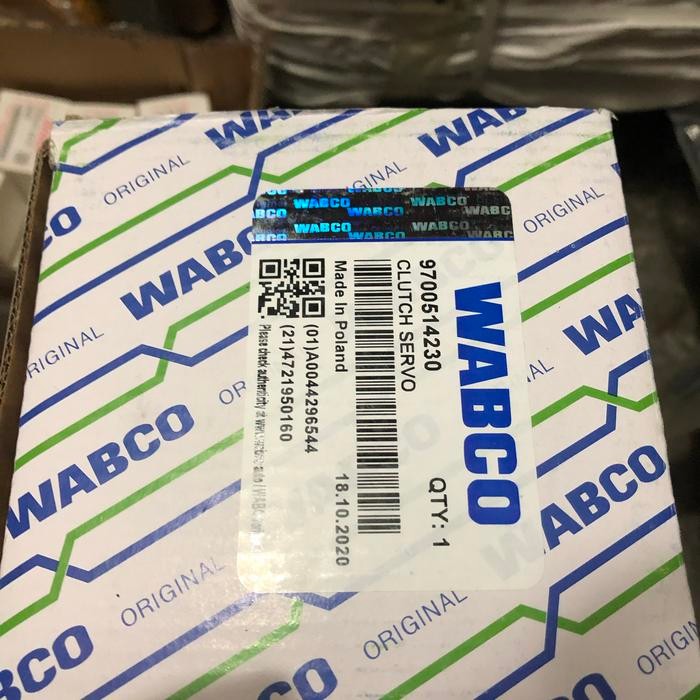 CLUTCH SERVO KOPLING UD QUESTER WABCO 30705-9Z00C BOSTER KOPLING BAWAH