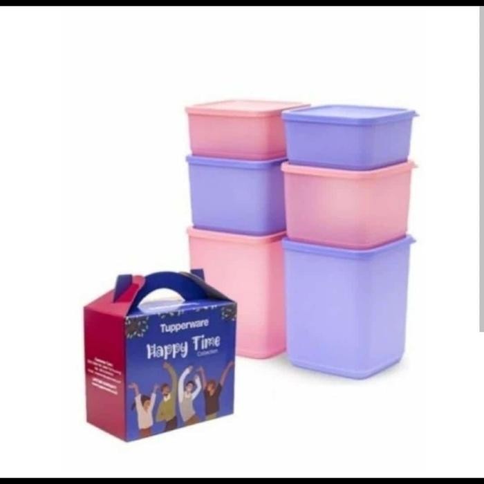 Tupperware Tropical Fiesta Set