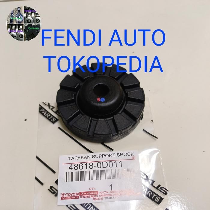 SUPPORT TATAKAN SHOCK DEPAN TOYOTA YARIS BAKPAO ORIGINAL