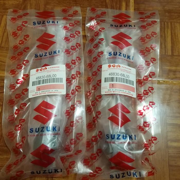 RACK END ATAU LONG TIE ROD SUZUKI NEW SWIFT 2009-2013 ORIGINAL