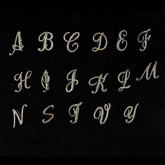 bross inisial huruf bross jilbab bross wanita