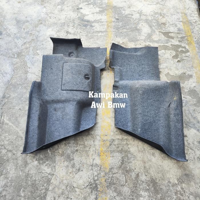 Karpet Peredam Bagasi Bmw E46 Original