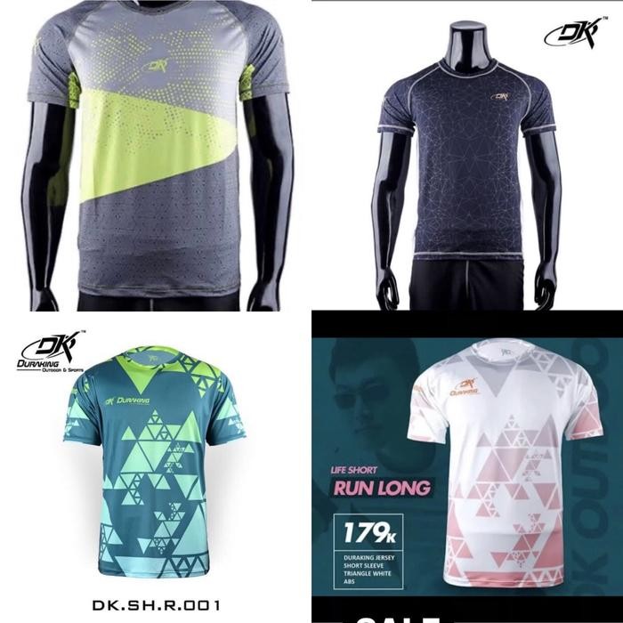 Jersey mancing duraking / short sleeves duraking SALE murah