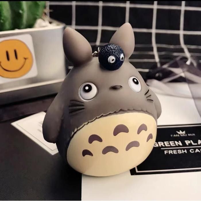 

Id Card Holder Totoro/ Gantungan Kartu /Lanyard/ Name Tag/Tempat Kartu