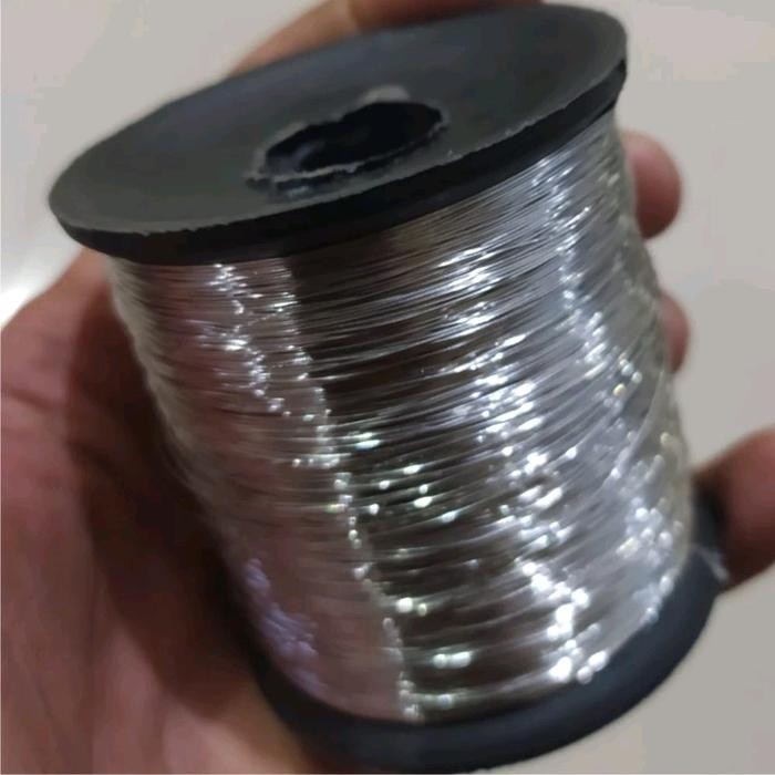 TALI PANCING KAWAT NECKLIN - REPACK