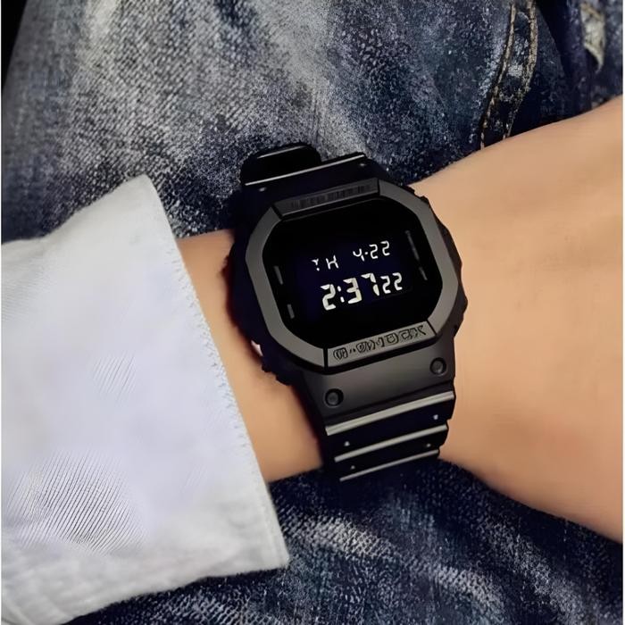 New Jam Tangan Digital G-Shock Anak Laki-Laki Keren Umur 5 - 12 Tahun Original Anti Air Pasti Diskon