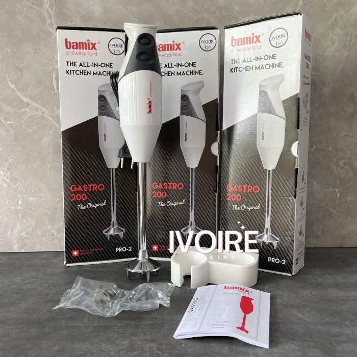 Bamix Gastro 200 / GastroPro 2