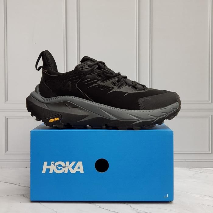 SEPATU HOKA ONE ONE KAHA 2 LOW GTX/SPORT SHOES/SEPATU HOKA ONE KAHA 2