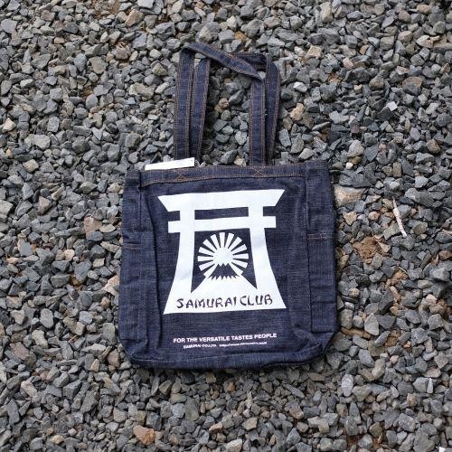 Limbro Special Deal Samurai Jeans Totebag
