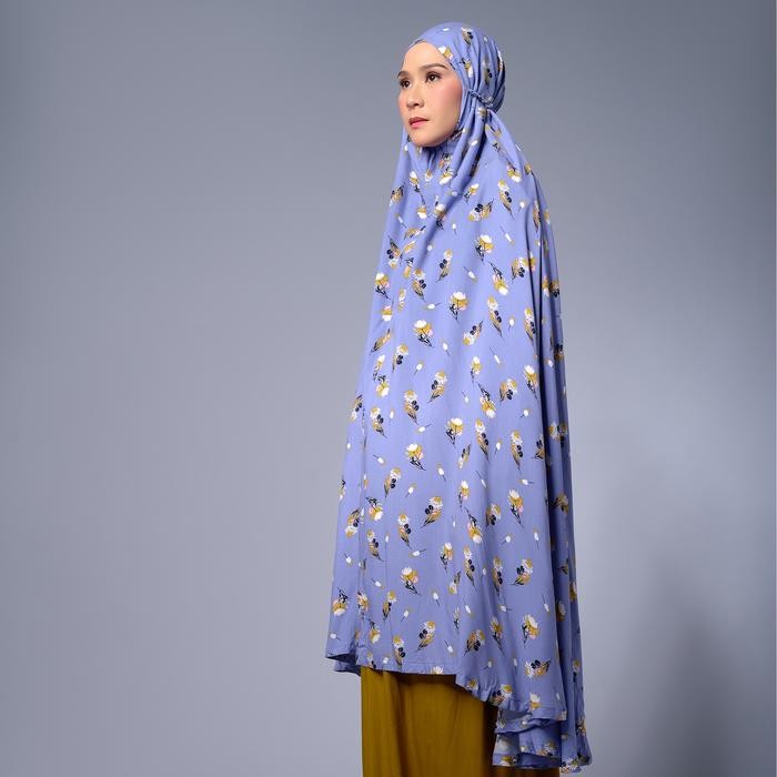 MECCANISM - Runna Dusty Purple - Mukena