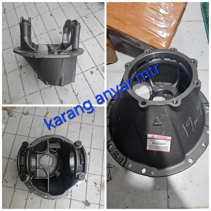 PREMIUM batok gardan atau tempurung gardan canter hdx-ps136hdx-ps125hdx