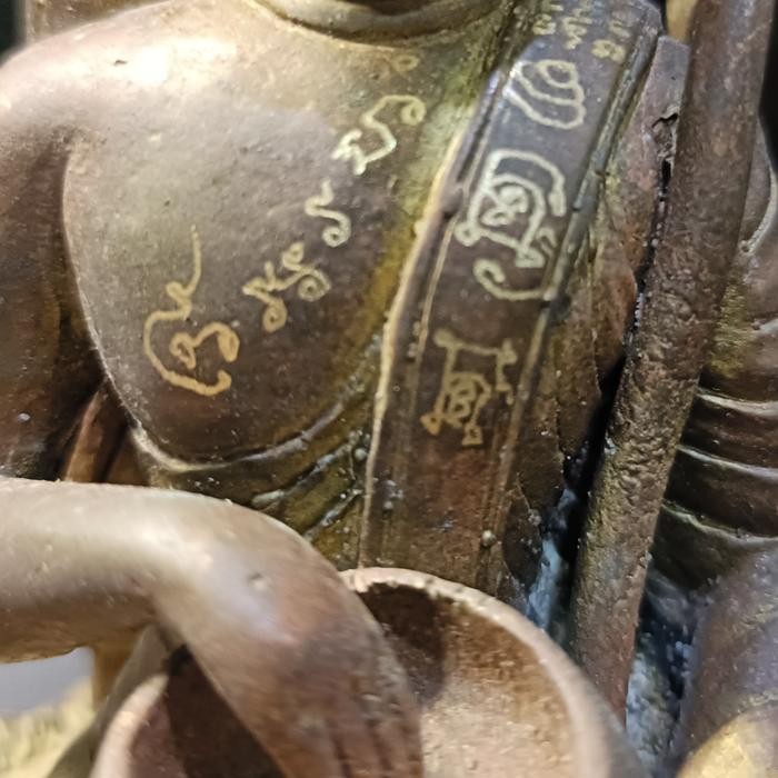 Patung Phra Sivali / Lp Un