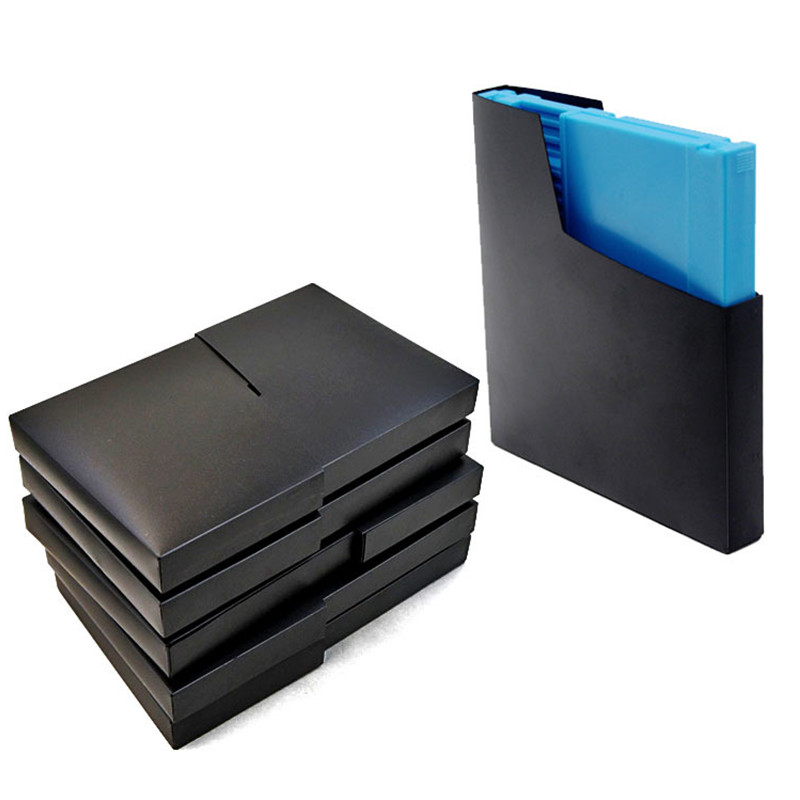 for Nin-tendo NES Game Card Cartridge Dust Cover Case