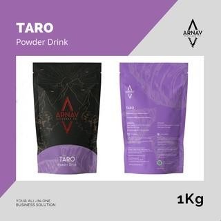 

Taro Powder Drink Arnav 1 Kg - Bubuk Minuman Taro Premium