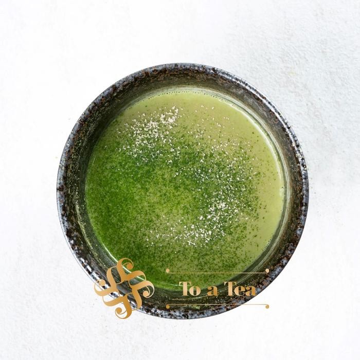 

Kazu Genmaicha Latte - Creamy Powder Mix - 100gr