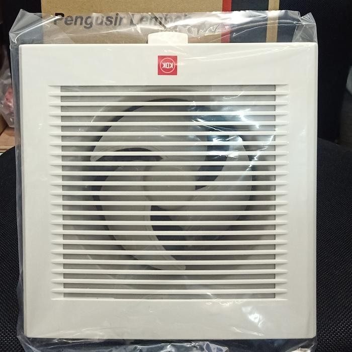Blower exaust KDK 6" inch toilet kamar mandi