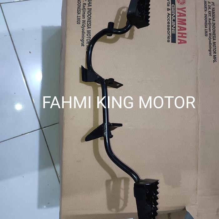 Besi Barstep Depan Yamaha Trail Yt 115 Pnp Rxking Rx King Rxk Rxs Rxr