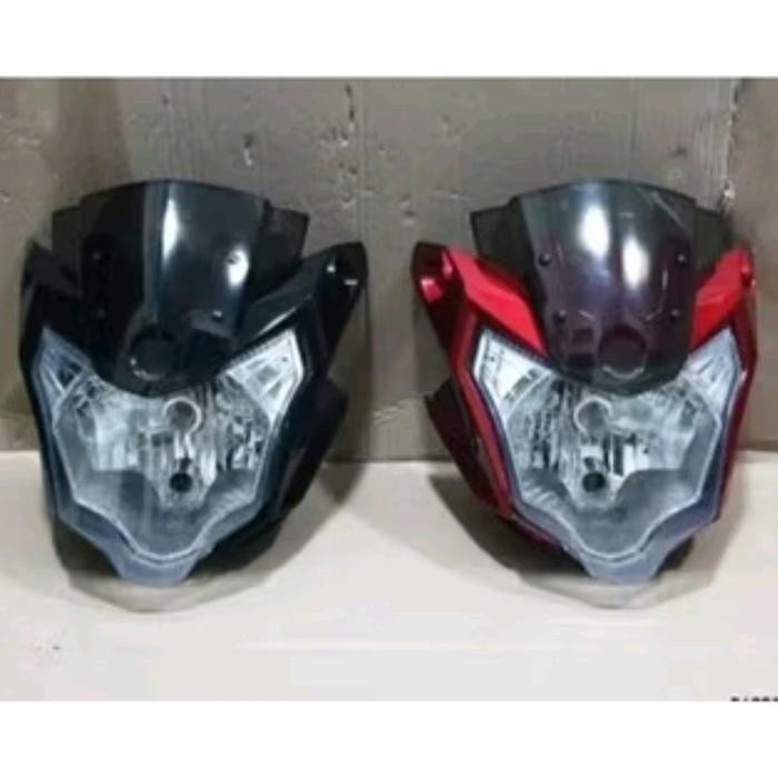 Batok Kepala Vixion Advance Plus Lampu Sein Vixion New Nva 2015-2016 High Quality