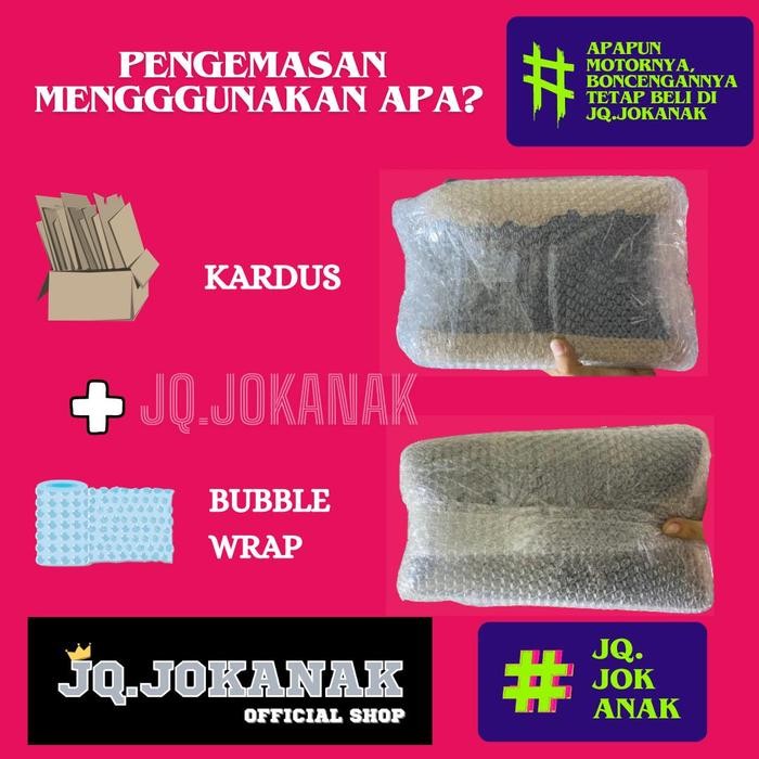 Jok Boncengan Anak Vario 125 2017 Tambahan Jok Untuk Anak Motor Vario 125 Vario 115 Vario 150