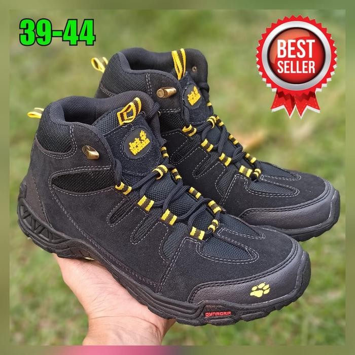 Antarestar Store - Sepatu Gunung Jws Jack Wolfskin High