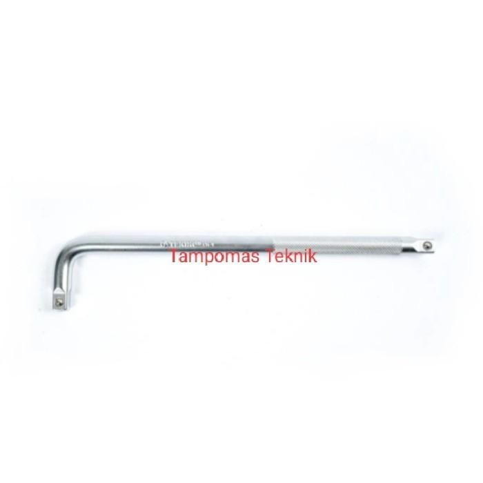 Gagang Sok L Tekiro DR 1/2" Gagang Kunci Sok Tekiro