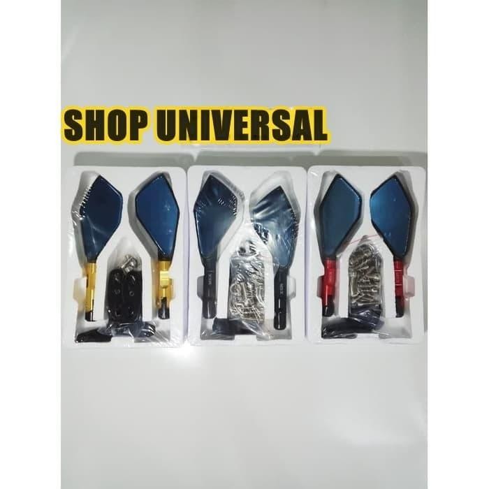 READY SPION TOMOK MSX FULL CNC BERKUALITAS AKSESORIS MOTOR