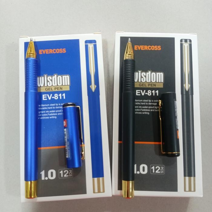 

Pulpen / Pena / Bolpen Evercoss EV-811