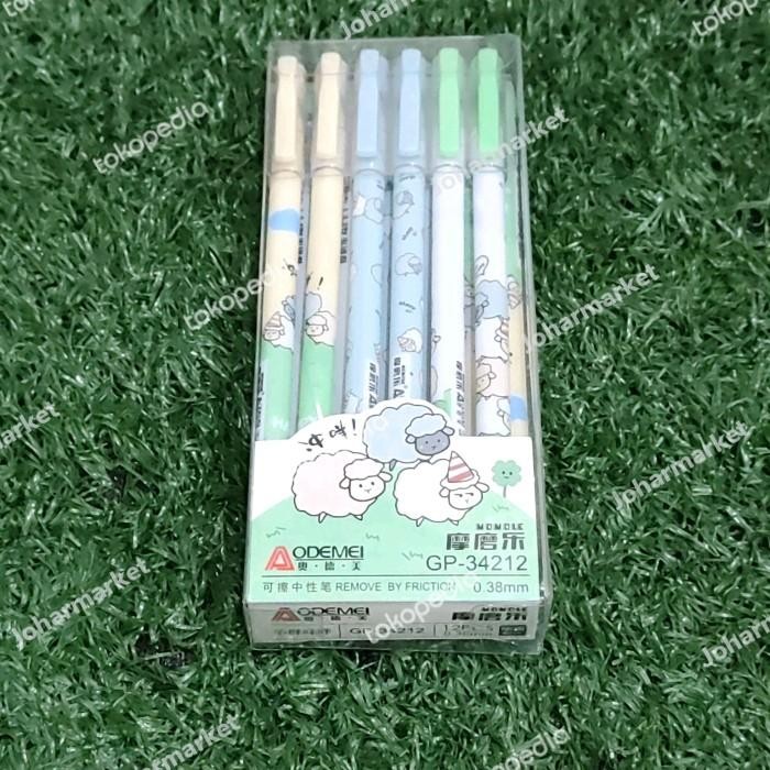 

pen gel hapus ODEMEI GP 34212 Johar Market