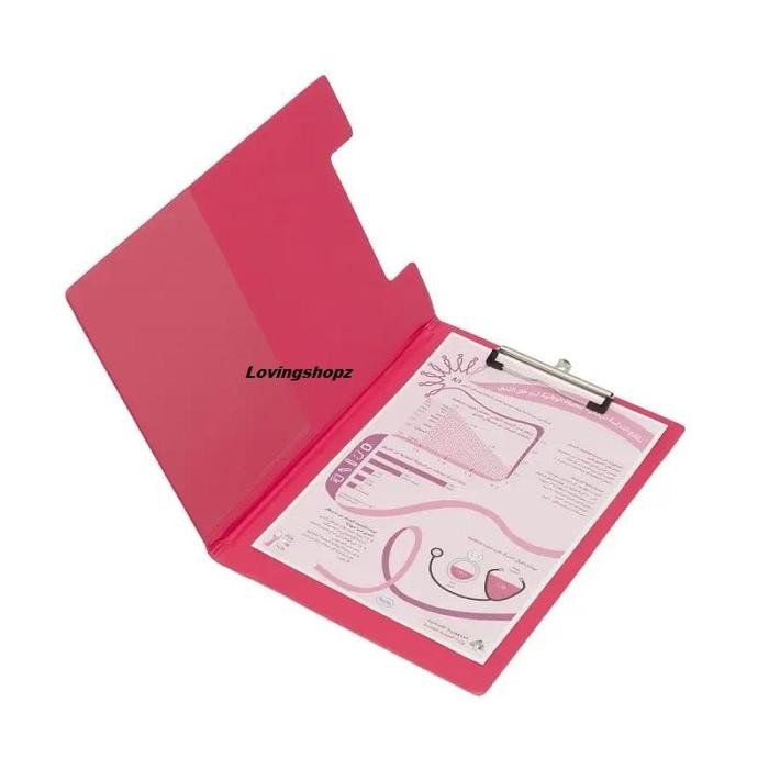 

Papan Clipboard ukuran A4, papan clipboard bantex, papan ujian uk.A4 Stationery