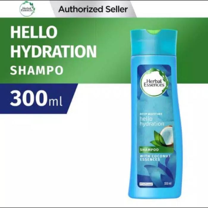 Shampoo Herbal Essences -Gratisongkir
