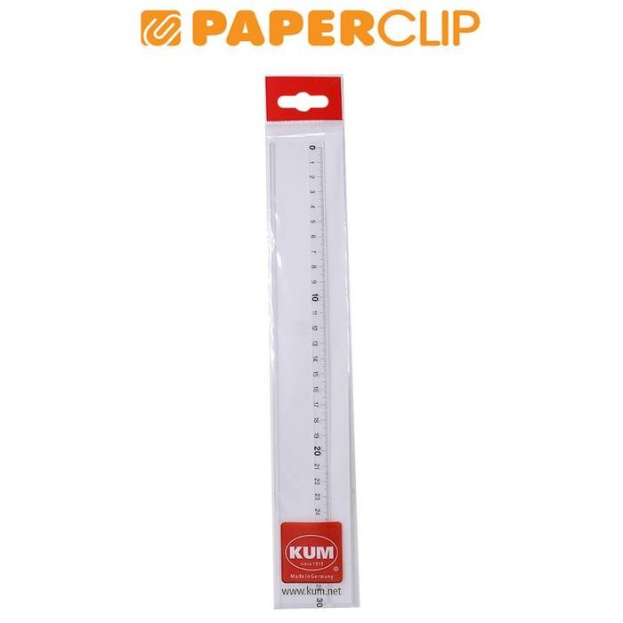 

RULER / PENGGARIS KUM L3 POP 30CM 3032329