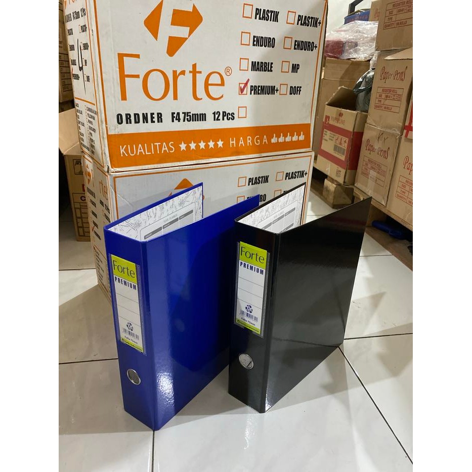 

Ordner Folio Forte Premium