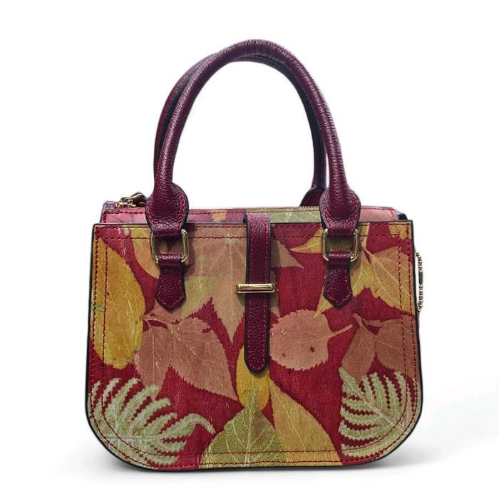 Tas Selempang Ecoprint Tipe Lina