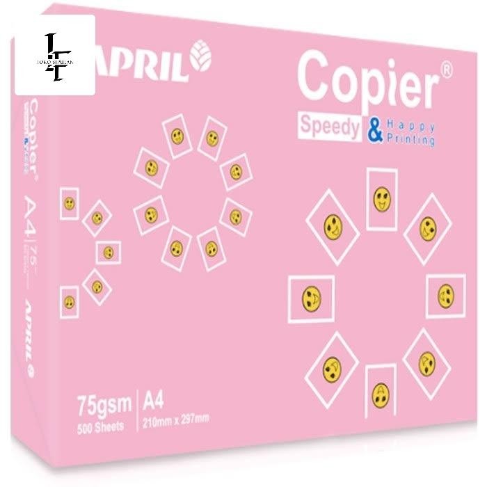 

kertas a4 copier 75 gram / gsm