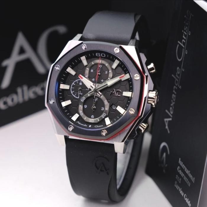 Alexandre Christie pria / AC collection AC 9601