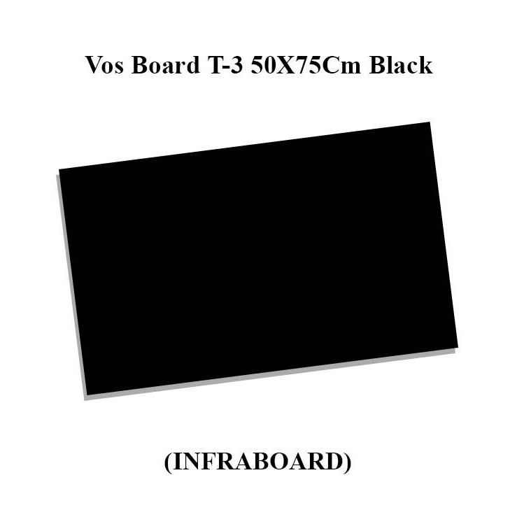 

Vos Board T-3 50X75Cm Black