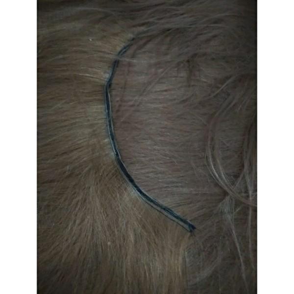 

Rambut Sintetis Jahit untuk Barong, kesenian daerah