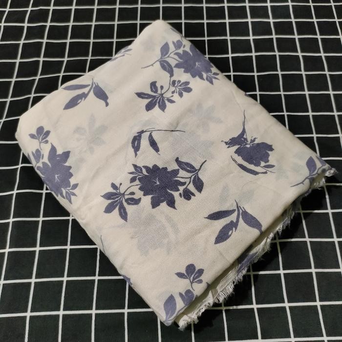 

Kain Katun Rayon Viscose Motif Potongan 3 Meter Up